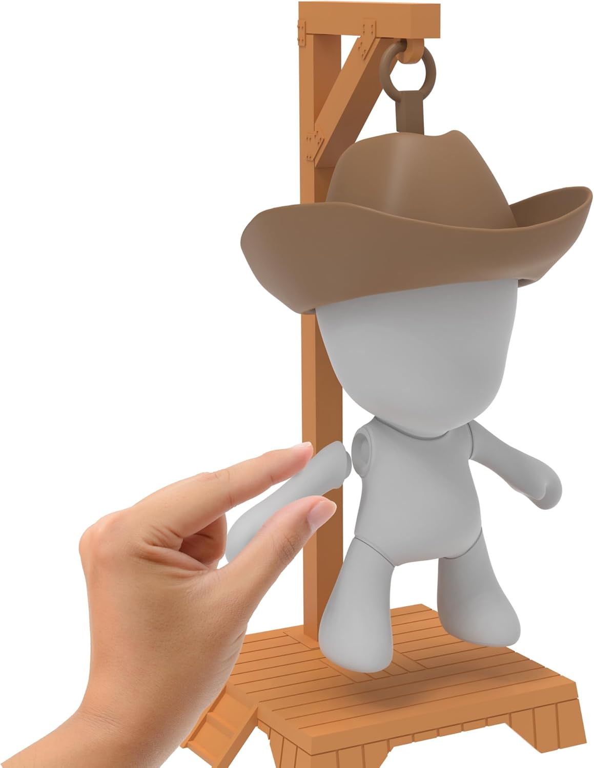 Juego Hangman Glow ahorcado