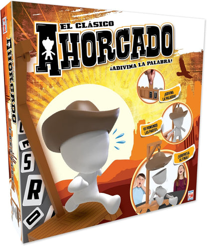 Juego Hangman Glow ahorcado