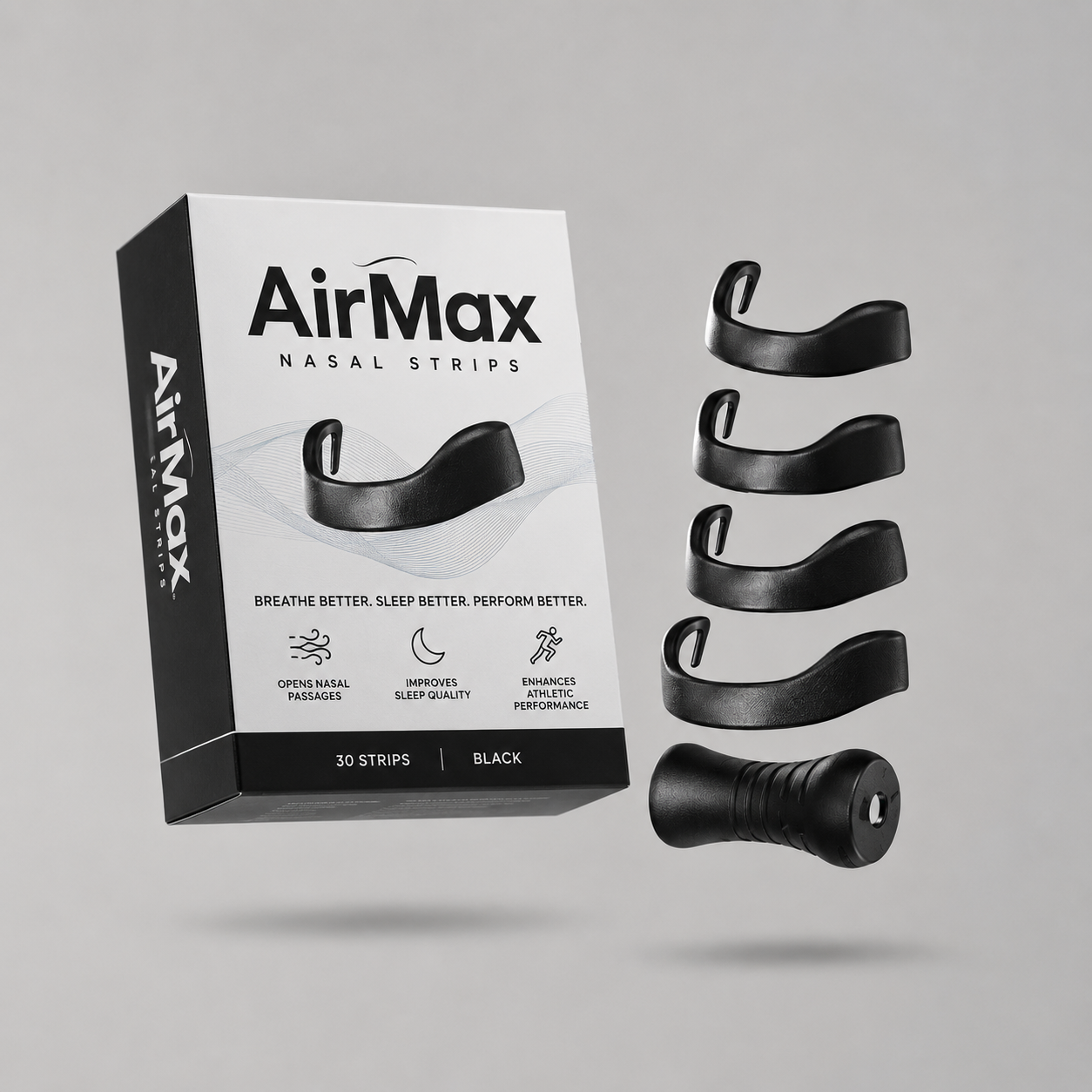 Tiras Nasales AirMax™ (2x1)