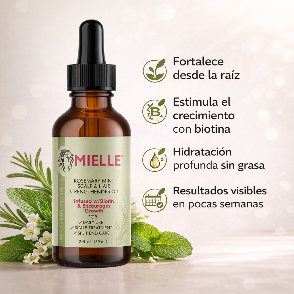 2x1 Mielle Serum Capilar