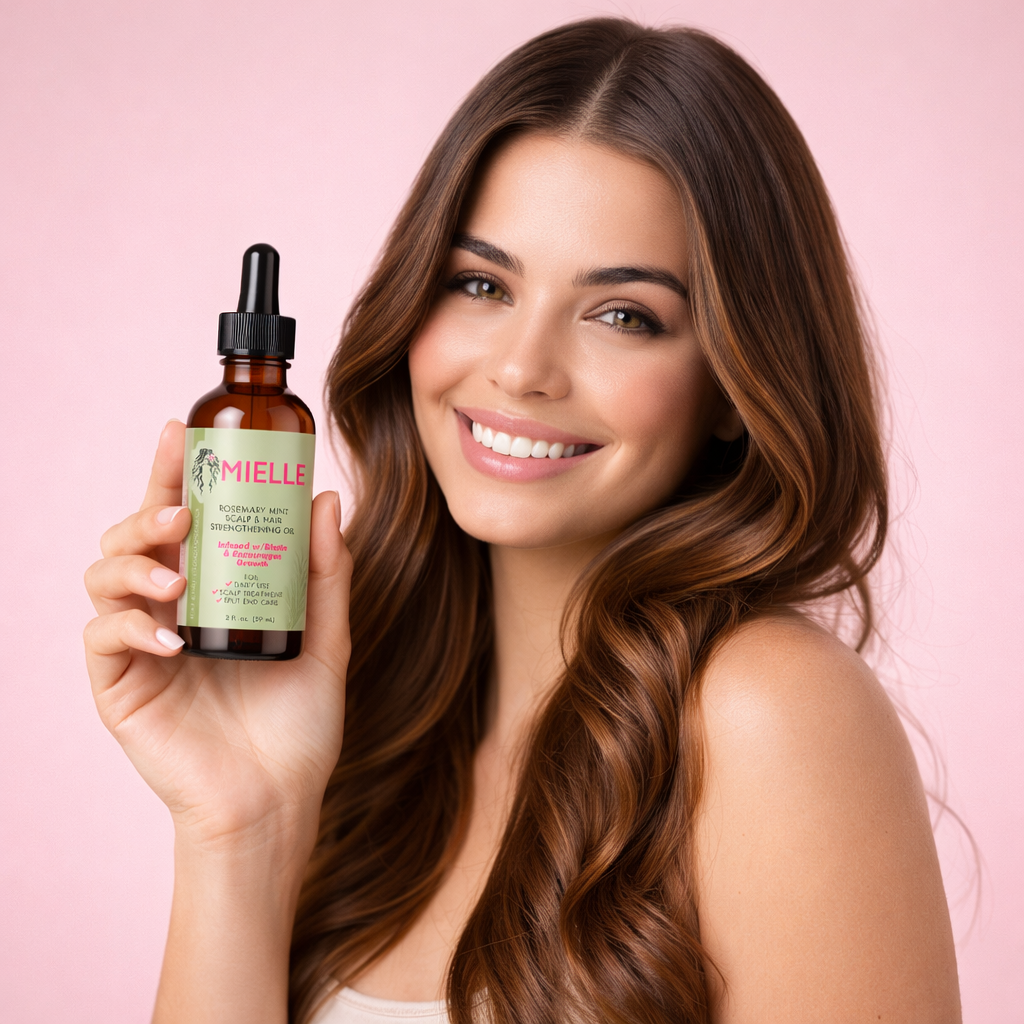 2x1 Mielle Serum Capilar
