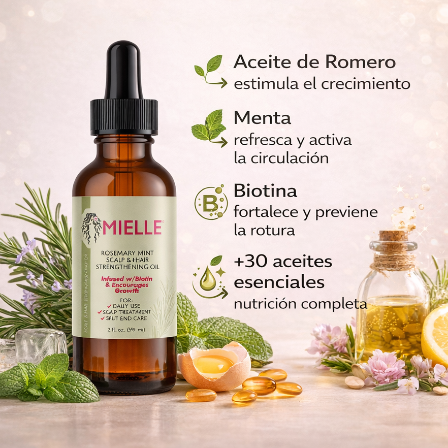 2x1 Mielle Serum Capilar